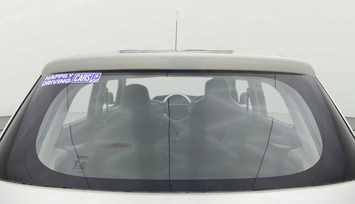 2021 Maruti S PRESSO VXI+, Petrol, Manual, 32,379 km, Rear Windshield