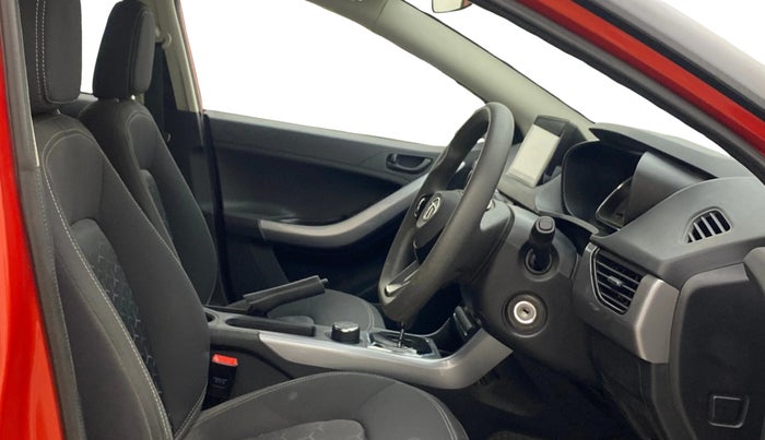 2022 Tata NEXON XMA PETROL, Petrol, Automatic, 20,674 km, Right Side Front Door Cabin