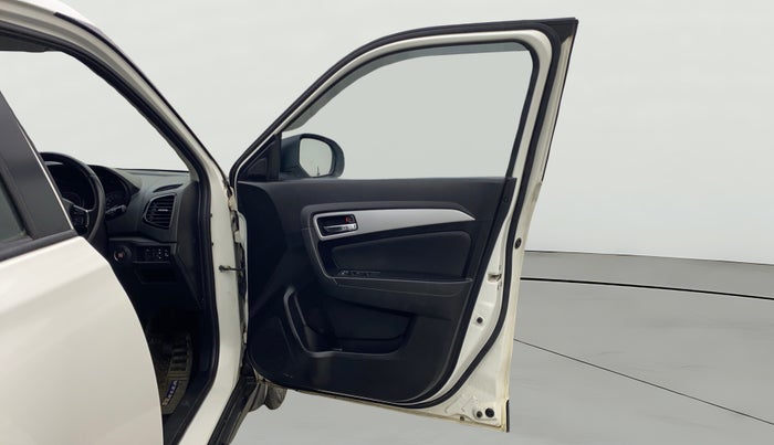 2021 Maruti Vitara Brezza ZXI PLUS, Petrol, Manual, 63,336 km, RHS Front Door