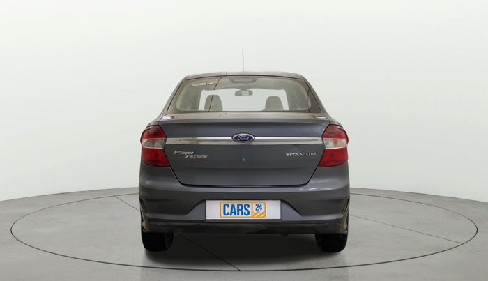 2019 Ford Figo Aspire TITANIUM 1.2 PETROL, Petrol, Manual, 66,338 km, Back/Rear