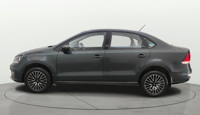 2019 Volkswagen Vento COMFORTLINE DIESEL 1.5, Diesel, Manual, 59,847 km, Left Side