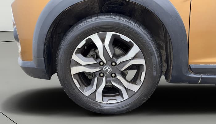 2019 Honda WR-V 1.2L I-VTEC S MT, Petrol, Manual, 85,671 km, Left Front Wheel