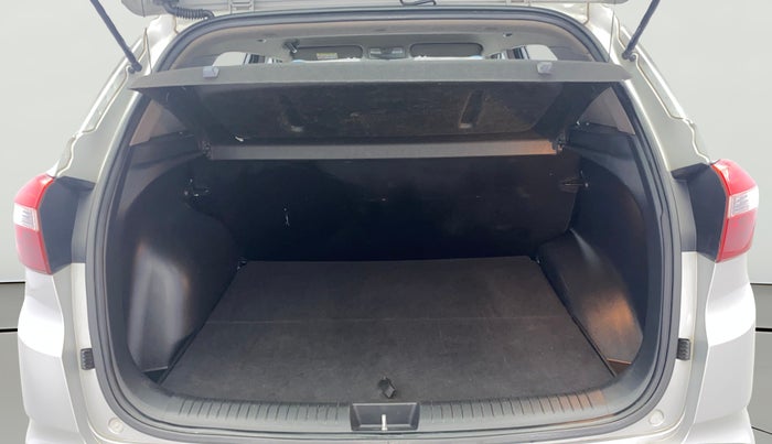 2017 Hyundai Creta SX PLUS 1.6 PETROL, Petrol, Manual, 53,470 km, Boot Open Zoomed View