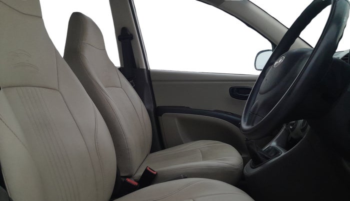 2015 Hyundai i10 MAGNA 1.1, Petrol, Manual, 61,436 km, Right Side Front Door Cabin