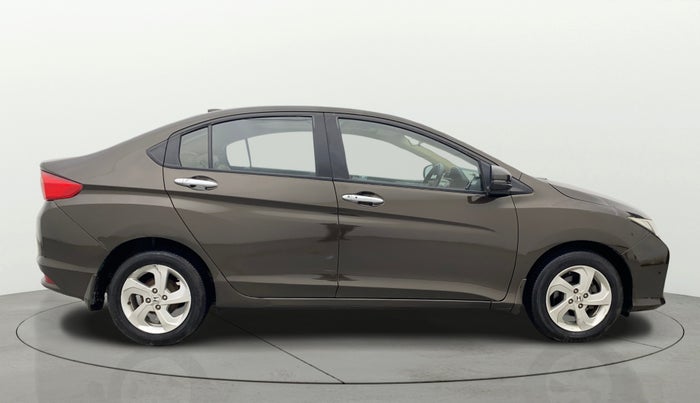 2015 Honda City 1.5L I-VTEC VX CVT, Petrol, Automatic, 44,285 km, Right Side View