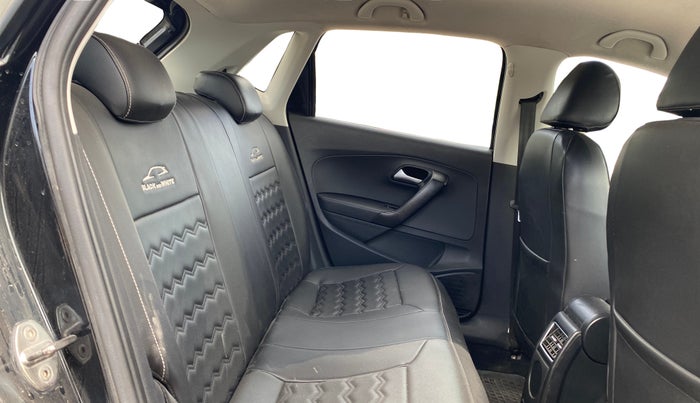 2019 Volkswagen Polo HIGHLINE PLUS 1.0 16 ALLOY, Petrol, Manual, 67,008 km, Right Side Rear Door Cabin