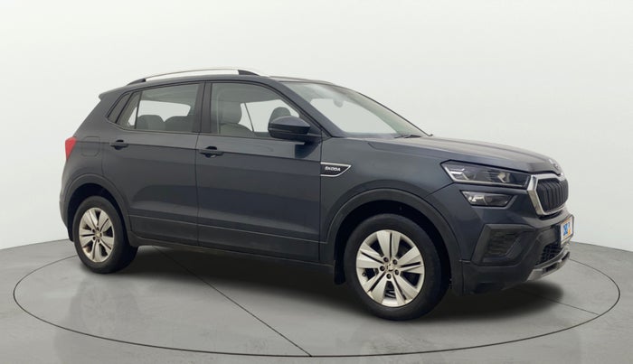 2021 Skoda KUSHAQ AMBITION 1.0L TSI AT, Petrol, Automatic, 32,052 km, SRP