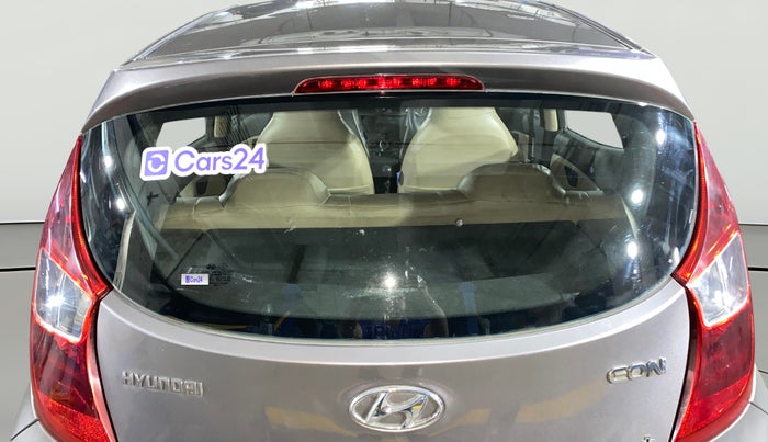 2013 Hyundai Eon MAGNA +, Petrol, Manual, 14,064 km, Rear Windshield