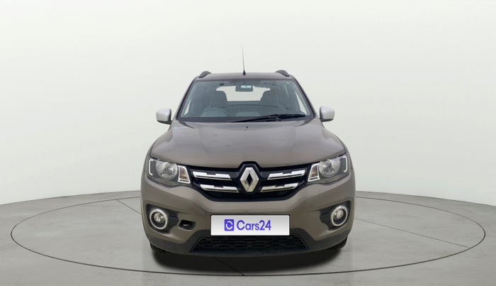 2018 Renault Kwid RXT 1.0 AMT (O), Petrol, Automatic, 49,343 km, Front