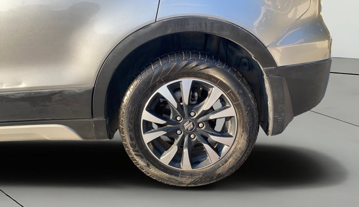 2020 Maruti S Cross DELTA 1.5, Petrol, Manual, 11,656 km, Left Rear Wheel