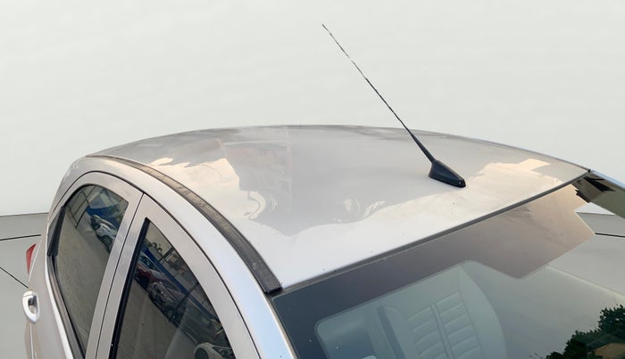 2018 Tata Tiago XT PETROL, Petrol, Manual, 40,681 km, Roof