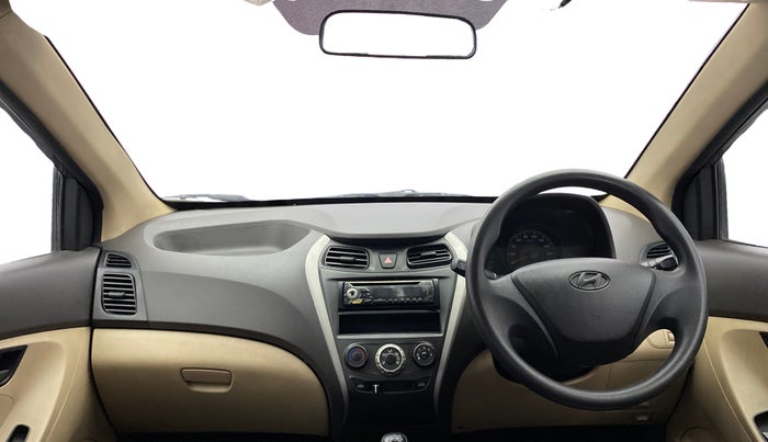 2015 Hyundai Eon ERA +, Petrol, Manual, 73,684 km, Dashboard