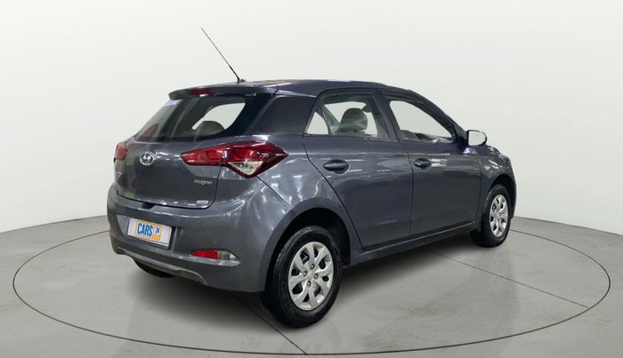 2016 Hyundai Elite i20 MAGNA 1.2, Petrol, Manual, 87,810 km, Right Back Diagonal