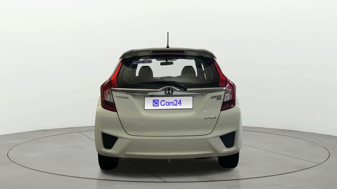 2017 Honda Jazz 1.2L I-VTEC VX, Petrol, Manual, 71,939 km, Back/Rear