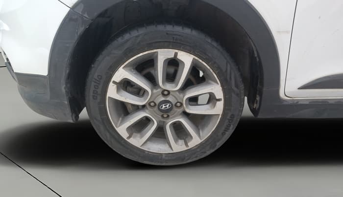 2016 Hyundai i20 Active 1.2 SX, Petrol, Manual, 73,127 km, Left Front Wheel