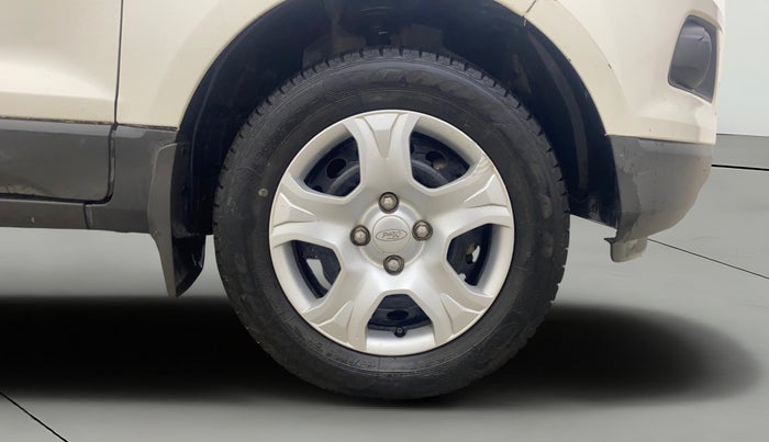 2016 Ford Ecosport AMBIENTE 1.5L PETROL, Petrol, Manual, 49,234 km, Right Front Wheel