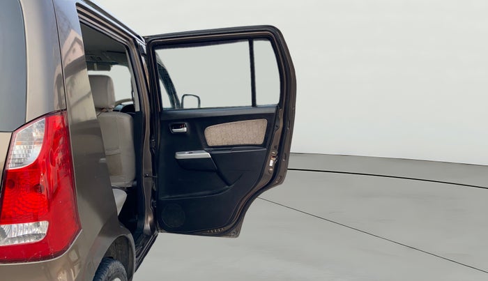 2016 Maruti Wagon R 1.0 VXI, Petrol, Manual, 1,13,290 km, RHS Rear Door