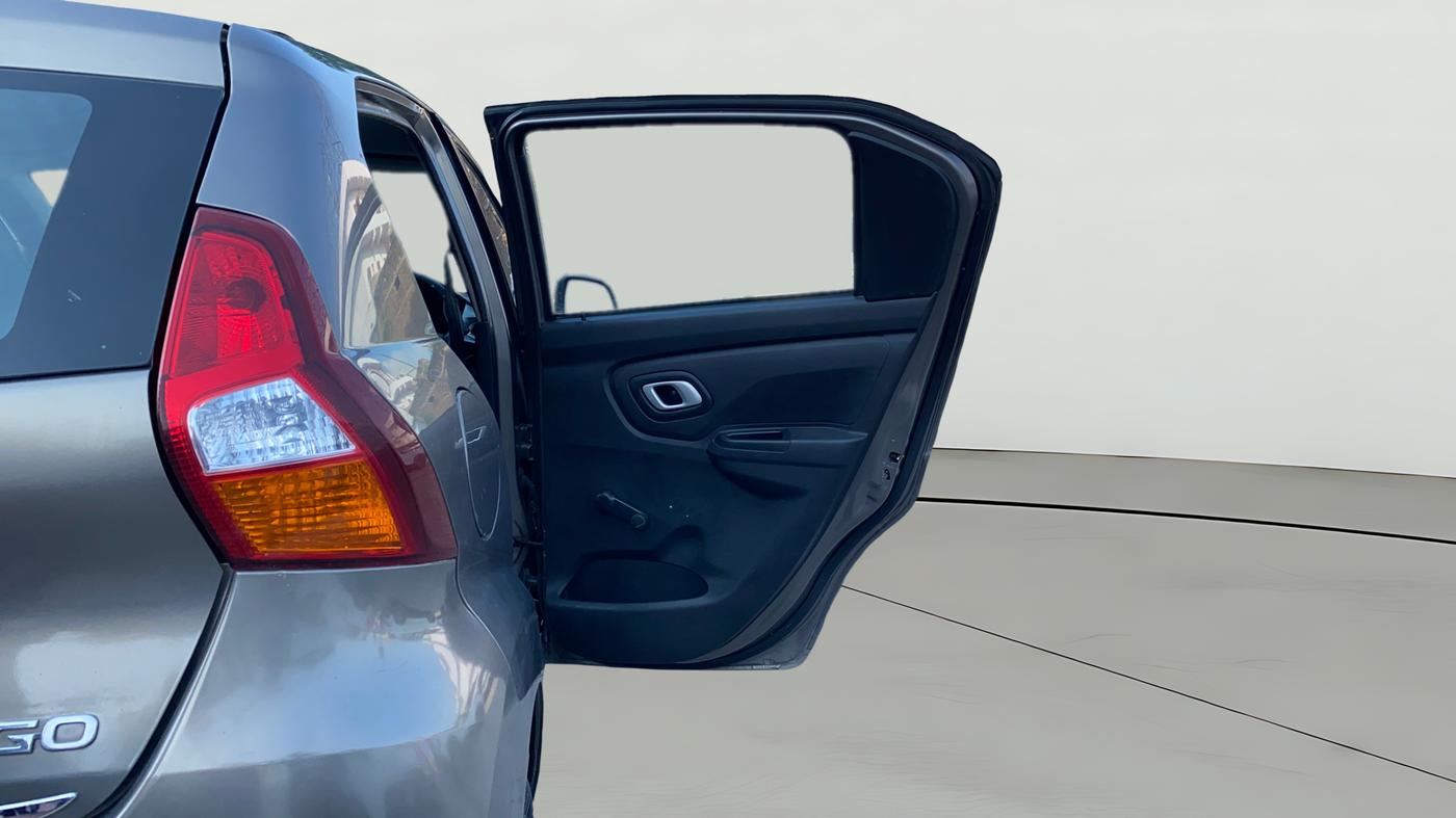 2021 Datsun Redi Go T, Petrol, Manual, 27,556 km, RHS Rear Door