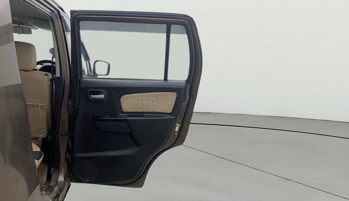 2018 Maruti Wagon R 1.0 VXI AMT, Petrol, Automatic, 80,284 km, RHS Rear Door