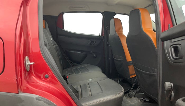 2019 Renault Kwid RXL, Petrol, Manual, 27,315 km, Right Side Rear Door Cabin