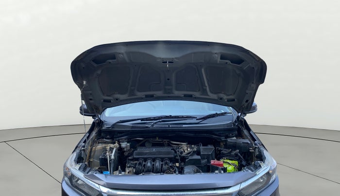 2019 Honda Amaze 1.2L I-VTEC V CVT, Petrol, Automatic, 33,764 km, Open Bonet