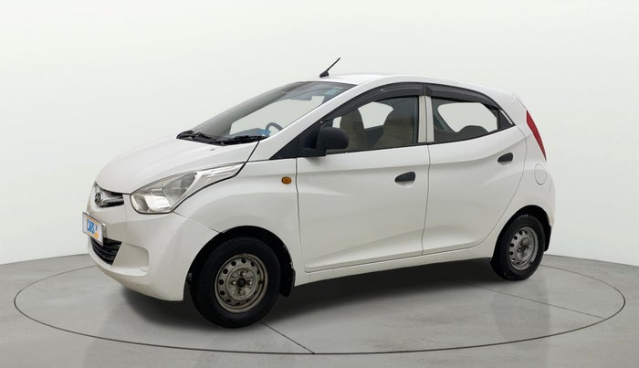 2016 Hyundai Eon ERA +, Petrol, Manual, 1,10,957 km, Left Front Diagonal