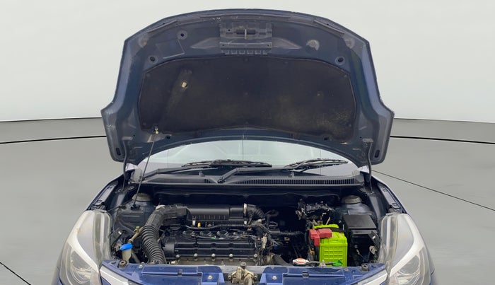 2019 Maruti Baleno DELTA PETROL 1.2, Petrol, Manual, 68,343 km, Open Bonet