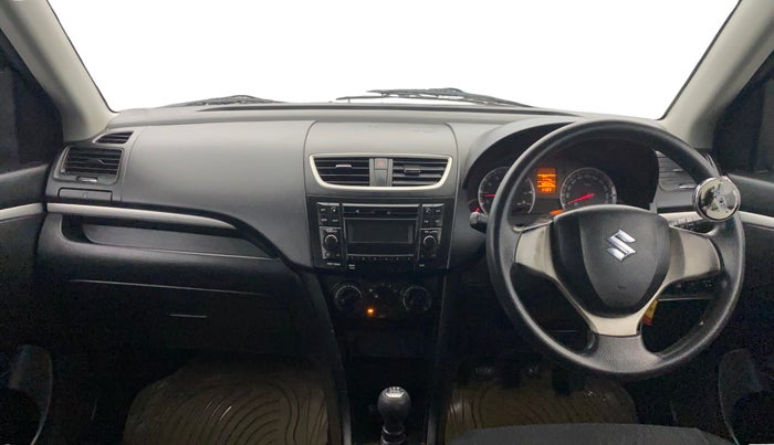 2016 Maruti Swift VXI, Petrol, Manual, 46,012 km, Dashboard