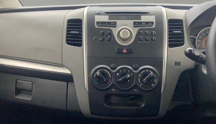 2012 Maruti Wagon R 1.0 VXI, Petrol, Manual, 37,326 km, Air Conditioner