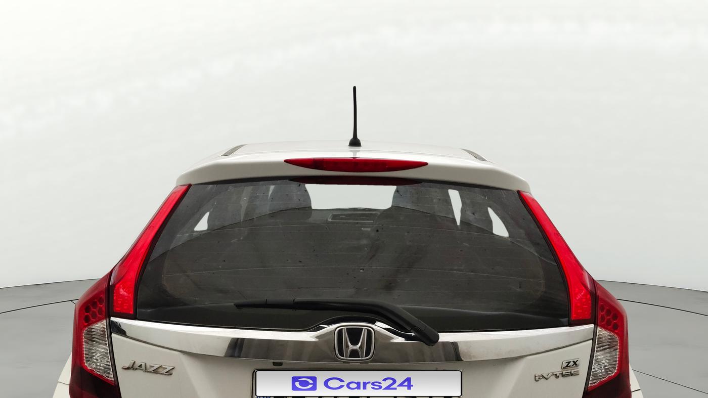 2021 Honda Jazz 1.2L I-VTEC ZX CVT, Petrol, Automatic, 49,770 km, Rear Windshield