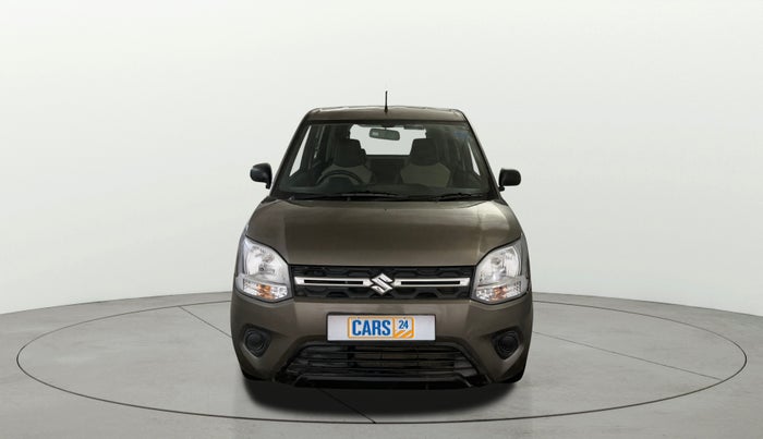 2022 Maruti New Wagon-R LXI 1.0, Petrol, Manual, 6,059 km, Front