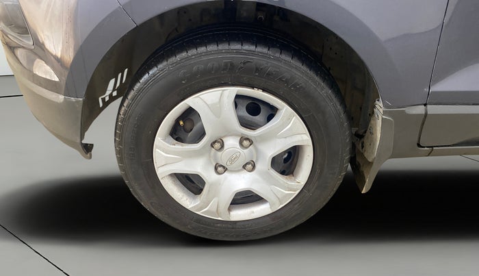 2014 Ford Ecosport TREND 1.5L PETROL, Petrol, Manual, 76,198 km, Left Front Wheel