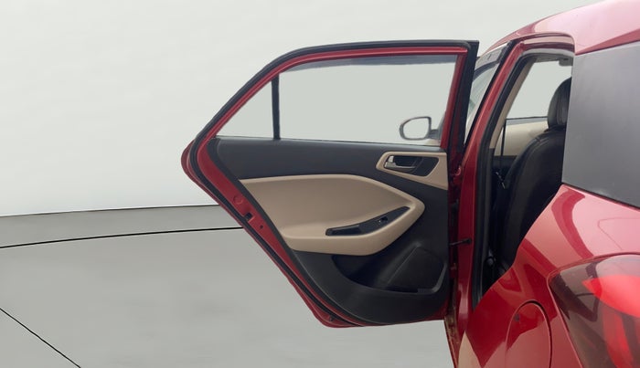 2015 Hyundai Elite i20 ASTA 1.2, Petrol, Manual, 77,895 km, LHS Rear Door