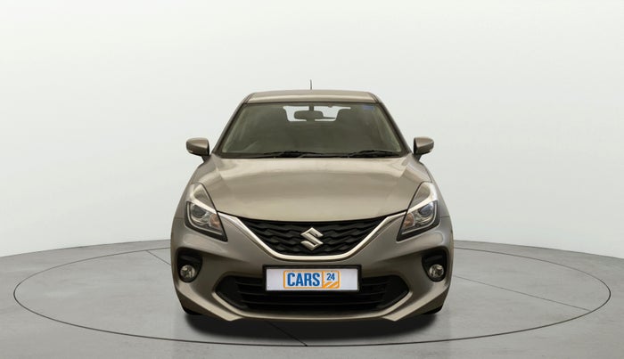 2020 Maruti Baleno ZETA PETROL 1.2, Petrol, Manual, 22,270 km, Front