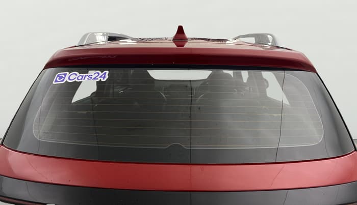 2023 Hyundai VENUE S(O) 1.2, Petrol, Manual, 36,279 km, Rear Windshield
