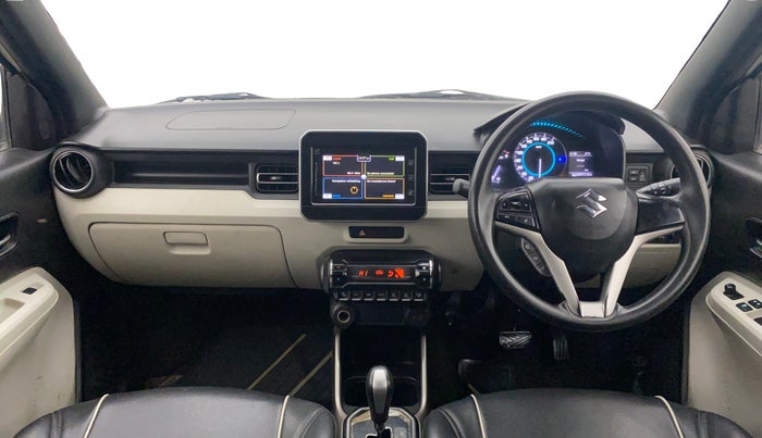 2018 Maruti IGNIS ALPHA 1.2 AMT, Petrol, Automatic, 69,451 km, Dashboard