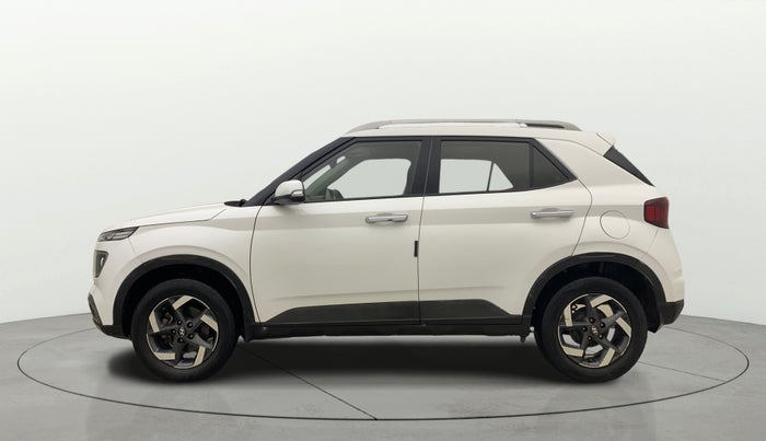 2019 Hyundai VENUE SX PLUS 1.0 TURBO DCT, Petrol, Automatic, 1,06,521 km, Left Side