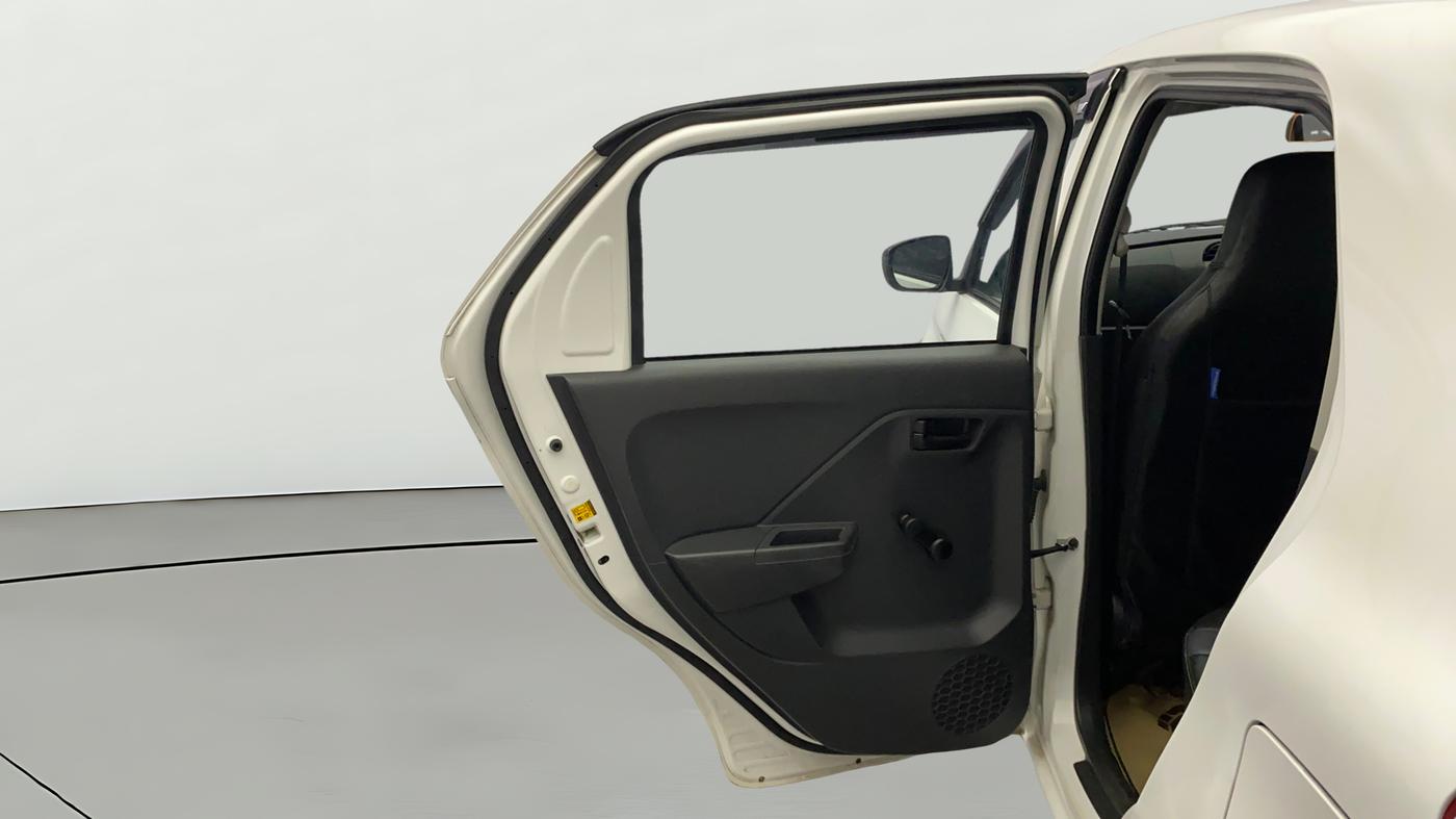 2023 Maruti Alto K10 VXI, Petrol, Manual, 14,063 km, LHS Rear Door