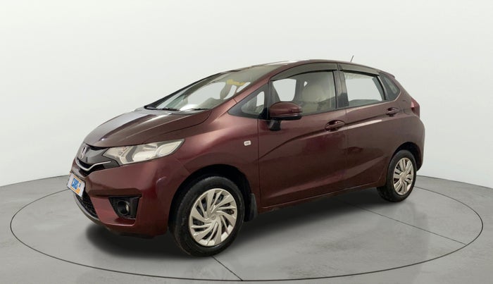 2017 Honda Jazz 1.2L I-VTEC SV, Petrol, Manual, 44,962 km, Left Front Diagonal