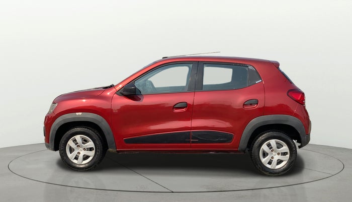 2016 Renault Kwid RXL, Petrol, Manual, 37,435 km, Left Side