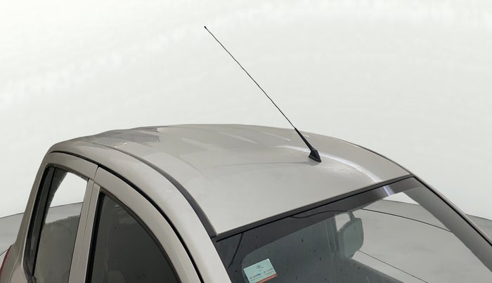 2016 Maruti Celerio ZXI, Petrol, Manual, 78,487 km, Roof