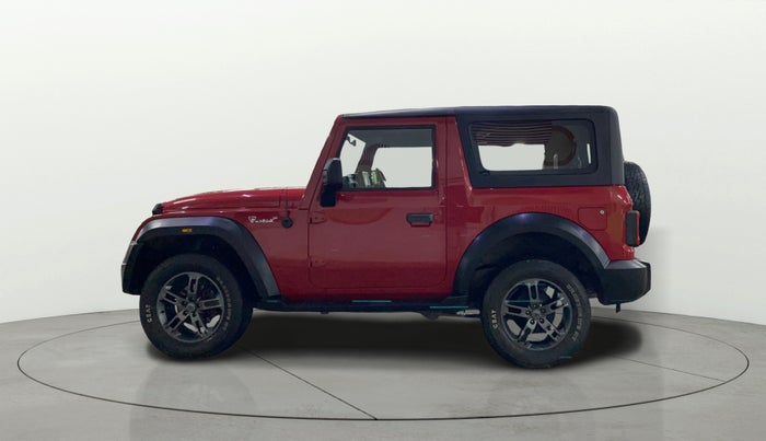 2021 Mahindra Thar LX D 4WD MT CONVERTIBLE, Diesel, Manual, 84,191 km, Left Side
