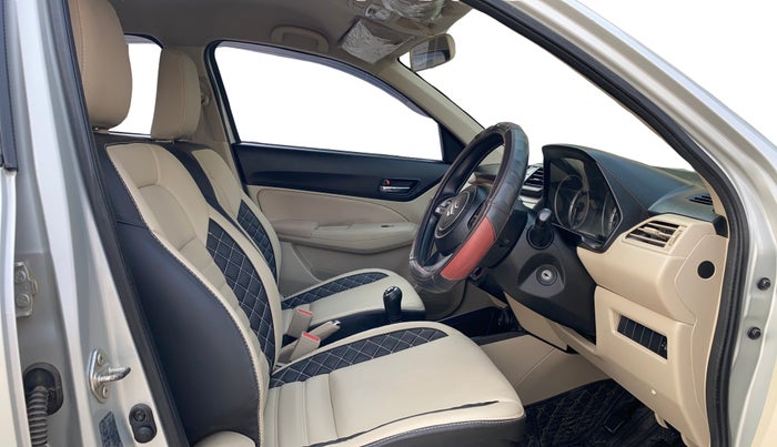 2019 Maruti Dzire VDI, Diesel, Manual, 41,679 km, Right Side Front Door Cabin