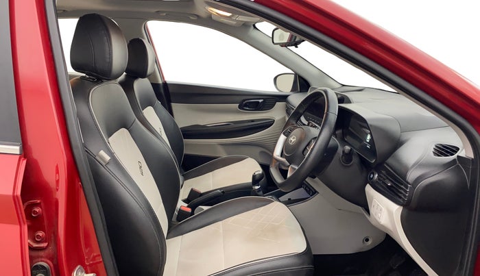 2023 Hyundai NEW I20 ASTA (O) 1.2 MT, Petrol, Manual, 24,380 km, Right Side Front Door Cabin