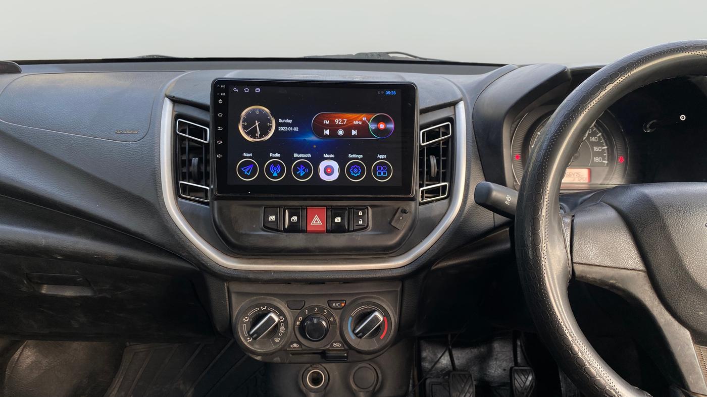 2022 Maruti Celerio VXI, Petrol, Manual, 66,437 km, Air Conditioner