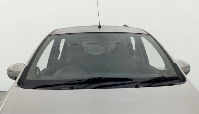 2017 Maruti Ertiga VXI, Petrol, Manual, 99,791 km, Front Windshield