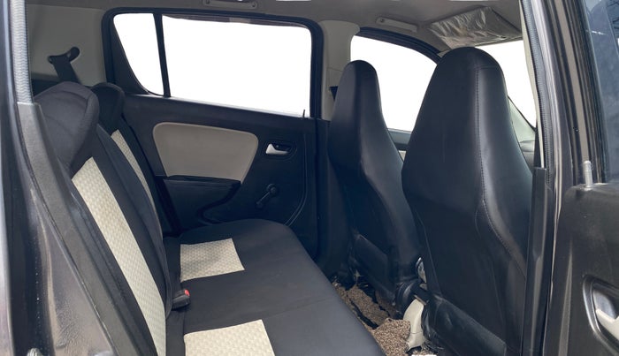 2022 Maruti Alto LXI, CNG, Manual, 70,280 km, Right Side Rear Door Cabin