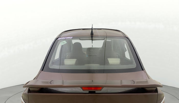 2021 Hyundai AURA S 1.2 CNG, CNG, Manual, 27,201 km, Rear Windshield