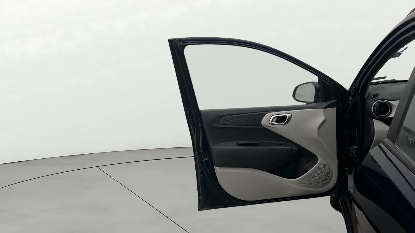 2021 Hyundai GRAND I10 NIOS SPORTZ AMT 1.2 KAPPA VTVT, Petrol, Automatic, 88,048 km, LHS Front Door
