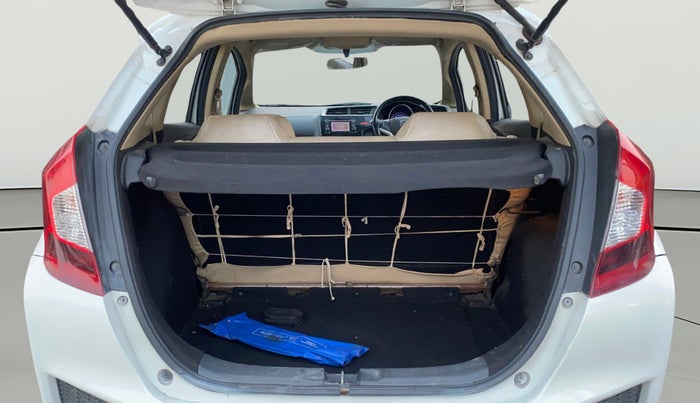 2015 Honda Jazz 1.2L I-VTEC V, Petrol, Manual, 89,883 km, Boot Open Zoomed View